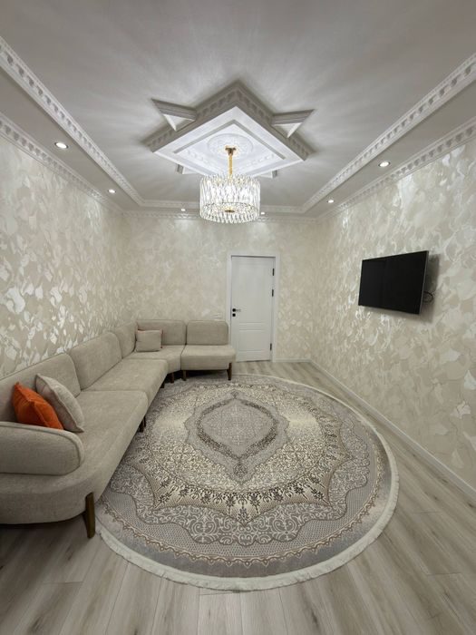 2-комнатная квартира, 44 м², Самарканд, на продажу