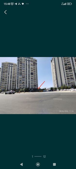 3-комнатная квартира, 140 м²