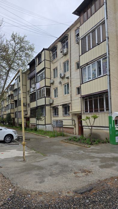 2-room apartment, 54 m²