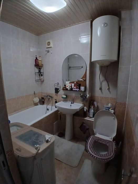 3-xonali kvartira, 67 m², Samarqand, sotuvga