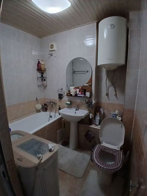 3-xonali kvartira, 67 m²