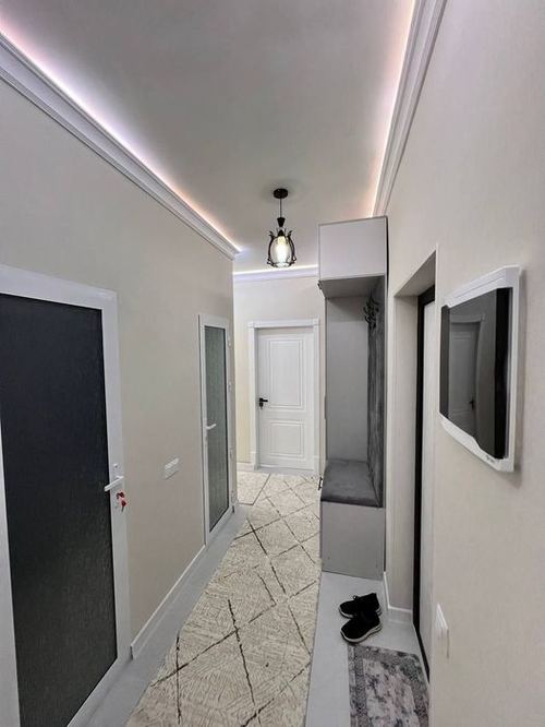 3-xonali kvartira, 60 m²