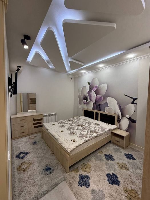 3-комнатная квартира, 56 м², Самарканд, на продажу