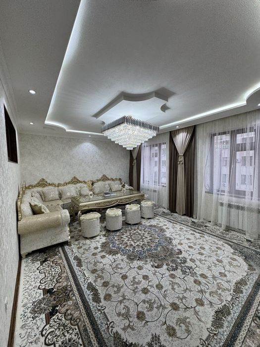 3-комнатная квартира, 111 м², Самарканд, на продажу