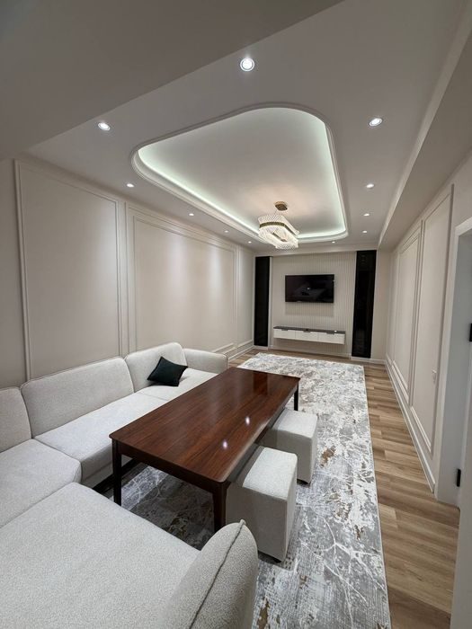 3-комнатная квартира, 91 м², Самарканд, на продажу