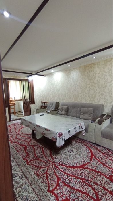 3-xonali kvartira, 68 m², Samarqand, sotuvga