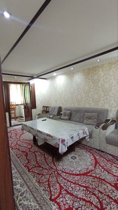 3-xonali kvartira, 68 m²