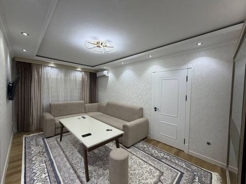 2-xonali kvartira, 42 m²