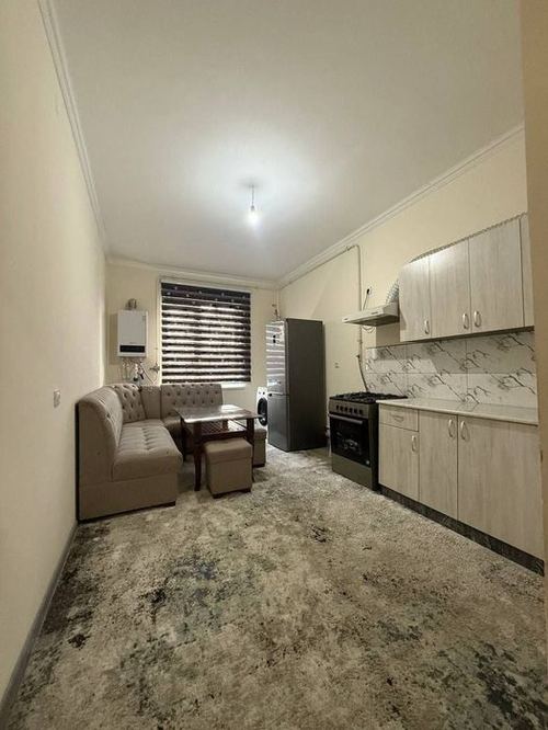 1-комнатная квартира, 43 м²