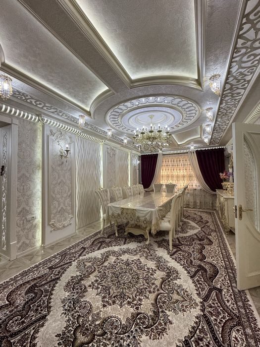 4-комнатная квартира, 116 м², Самарканд, на продажу