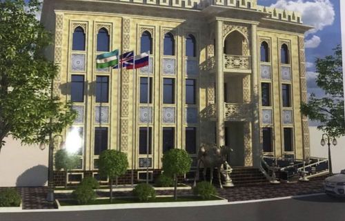 4-комнатная квартира, 500 м²