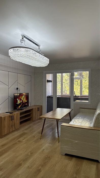 3-комнатная квартира, 52 м²