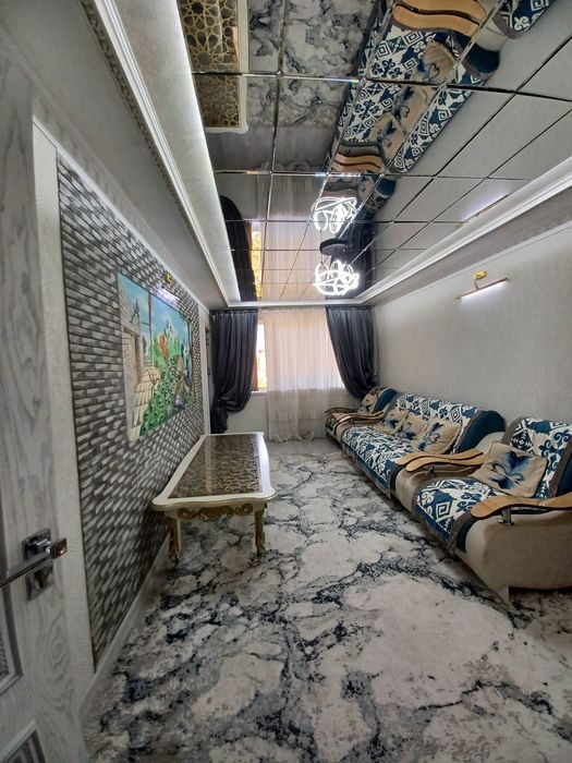 4-комнатная квартира, 95 м², Самарканд, на продажу