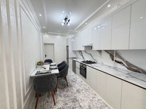 2-комнатная квартира, 81 м²
