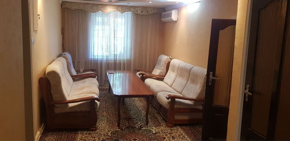 4-комнатная квартира, 67 м², Самарканд, на продажу