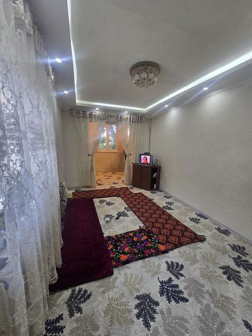 1-комнатная квартира, 43 м²