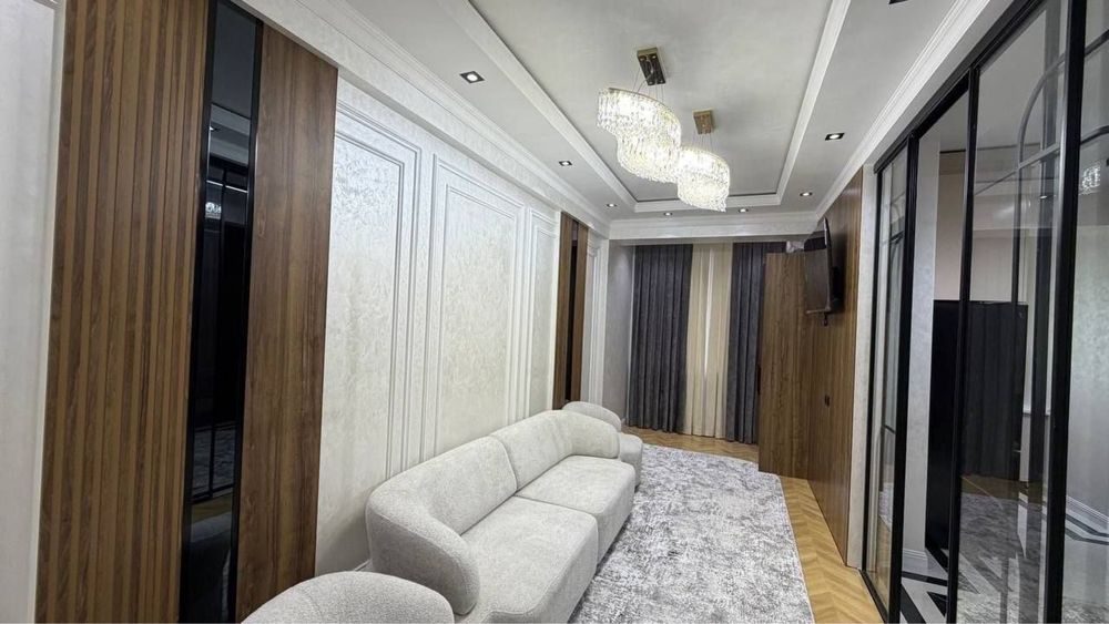 3-комнатная квартира, 63 м², Самарканд, на продажу