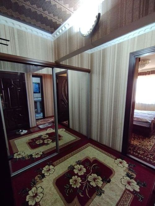 2-комнатная квартира, 1 м²