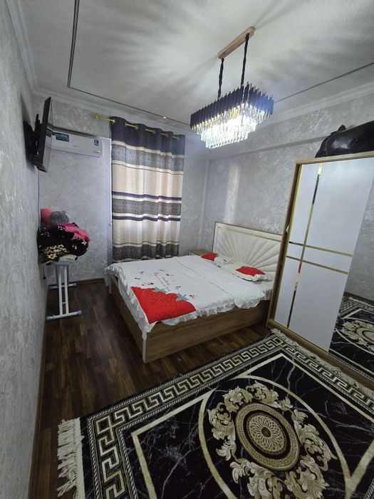 2-комнатная квартира, 52 м², Самарканд, на продажу