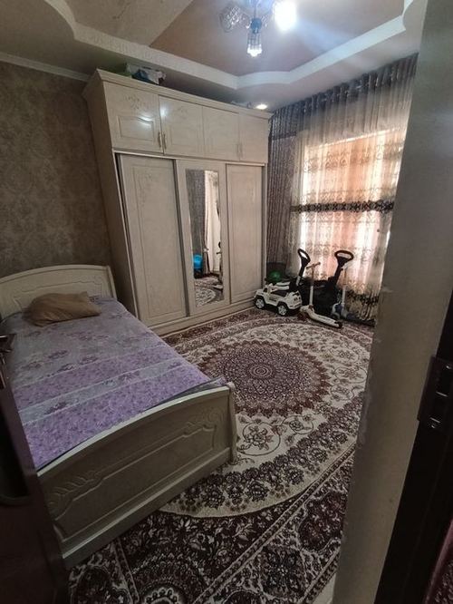 3-комнатная квартира, 59 м²