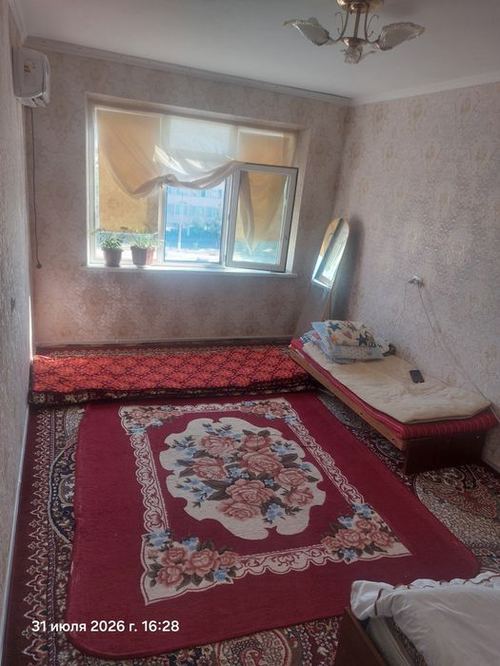 2-комнатная квартира, 1 м²