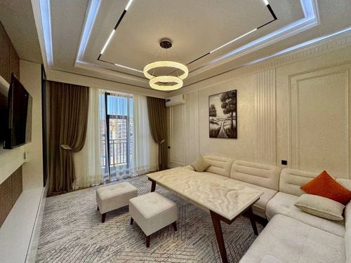 3-комнатная квартира, 91 м²