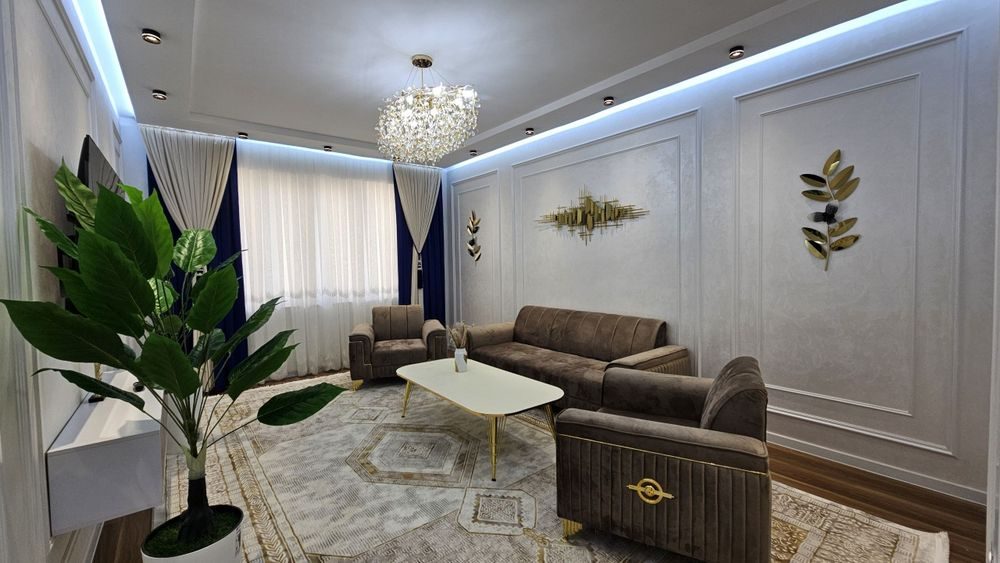 4-room apartment, 90 m², Samarkand, for sale