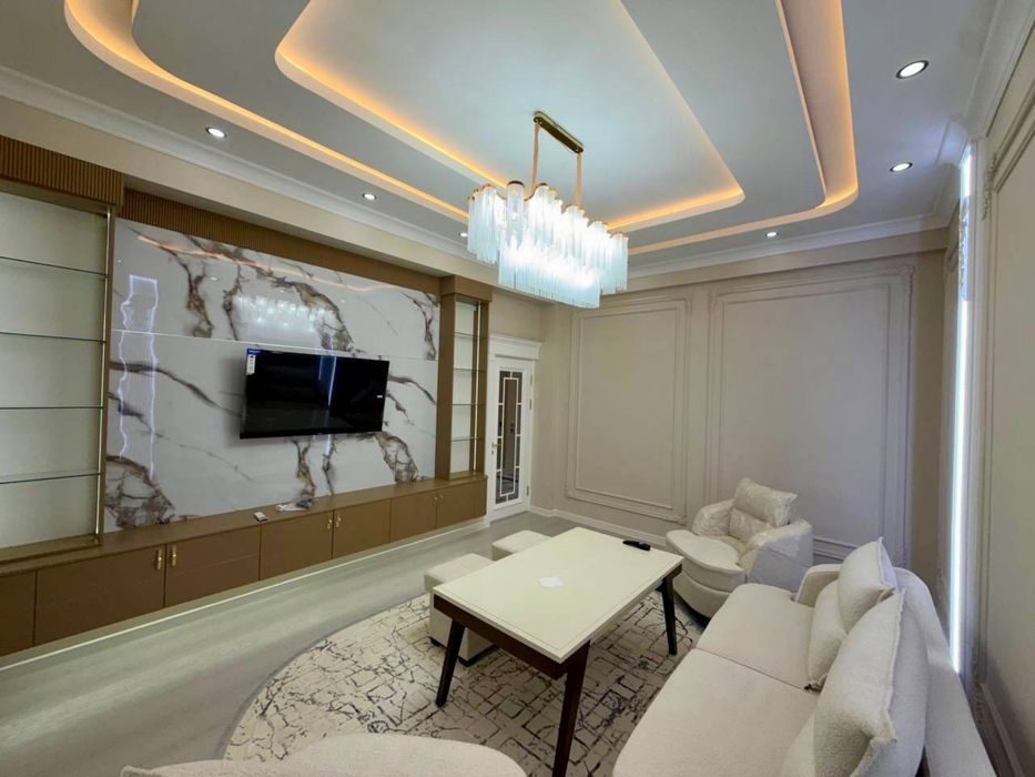 3-комнатная квартира, 95 м², Самарканд, на продажу