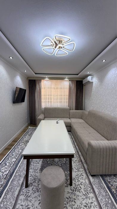 2-комнатная квартира, 50 м²