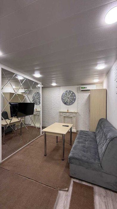 1-комнатная квартира, 38 м²