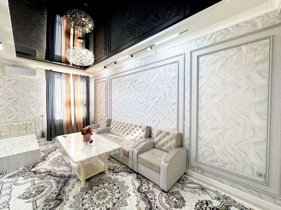 2-room apartment, 59 m², Samarkand, for sale
