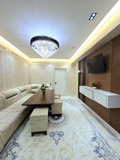 3-комнатная квартира, 77 м²