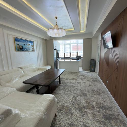 4-комнатная квартира, 80 м²