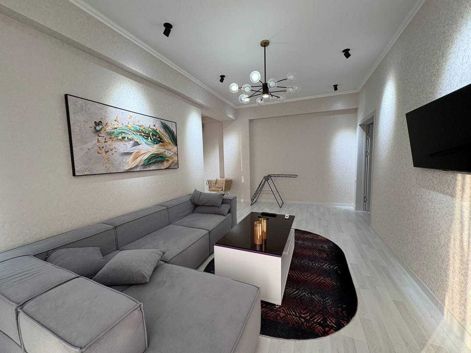 2-room apartment, 66 m², Samarkand, for sale