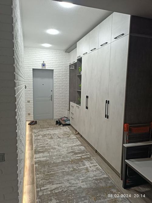 3-xonali kvartira, 102 m²