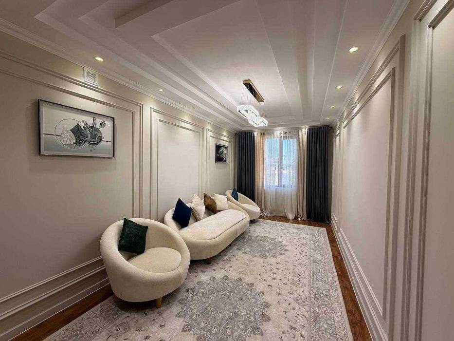 3-room apartment, 73 m², Samarkand, for sale