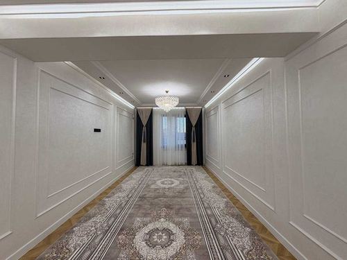 3-xonali kvartira, 91 m²
