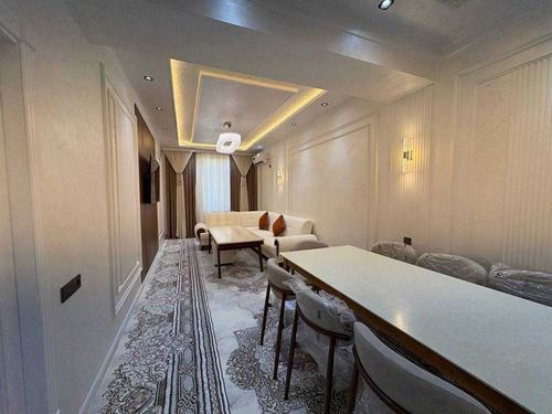 3-xonali kvartira, 101 m²