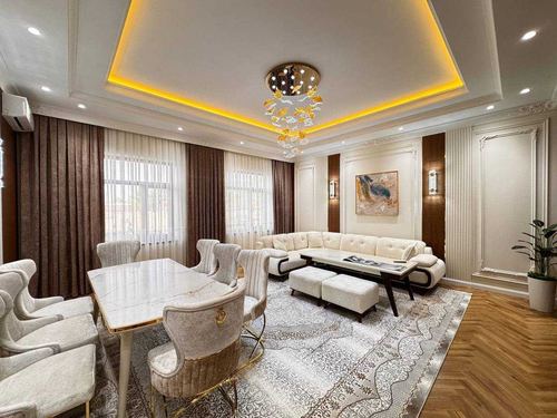 3-xonali kvartira, 109 m²