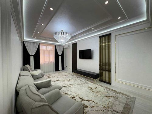 3-xonali kvartira, 93 m²