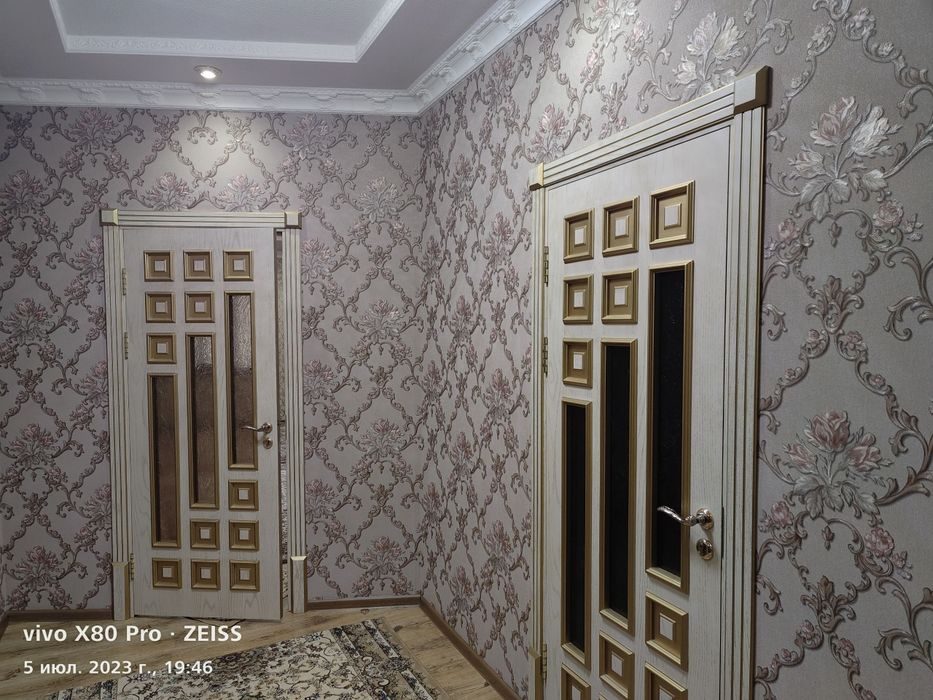 3-комнатная квартира, 100 м², Самарканд, на продажу