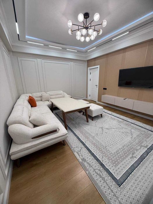 2-room apartment, 74 m², Samarkand, for sale