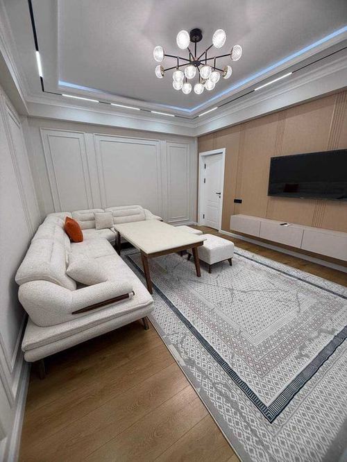 2-xonali kvartira, 74 m²