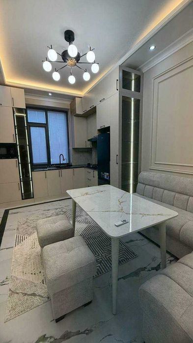 3-xonali kvartira, 95 m²