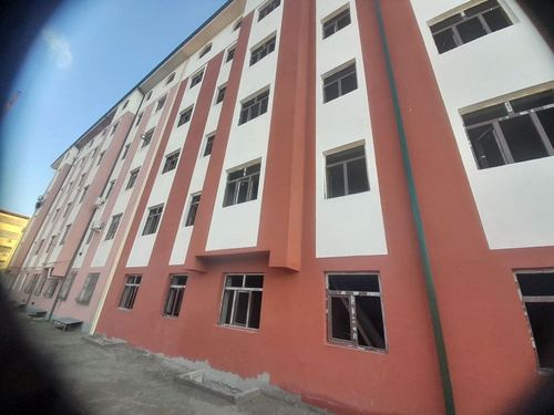 5-xonali kvartira, 98 m²