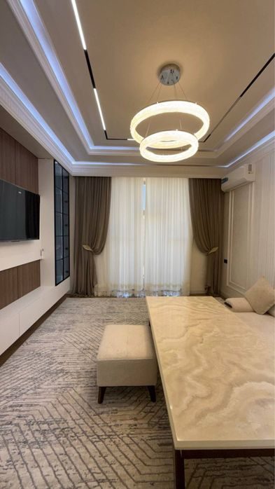 3-xonali kvartira, 91 m², Samarqand, sotuvga