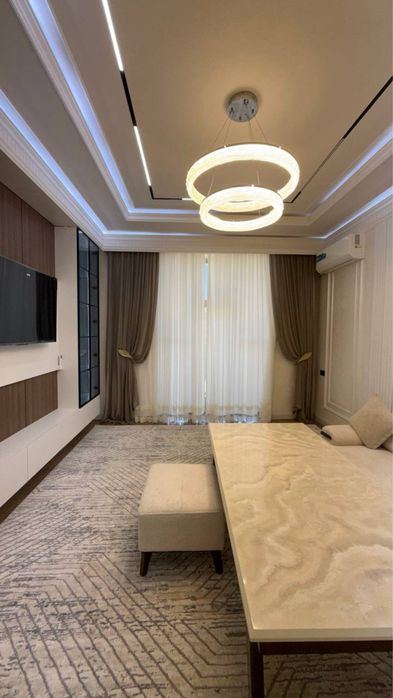 3-xonali kvartira, 91 m²