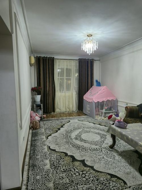 2-xonali kvartira, 65 m²
