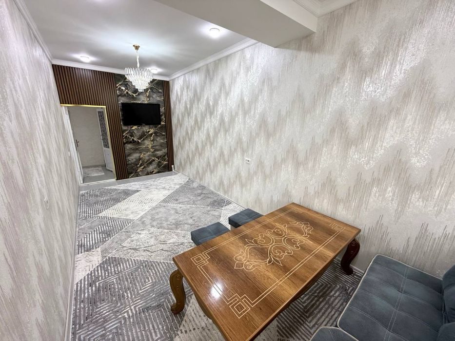 2-xonali kvartira, 47 m², Samarqand, sotuvga