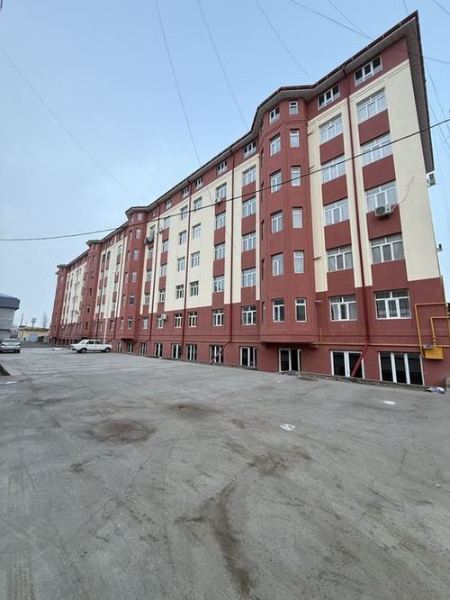 2-xonali kvartira, 56 m²